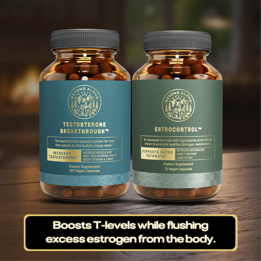 Ultimate Alpha Stack