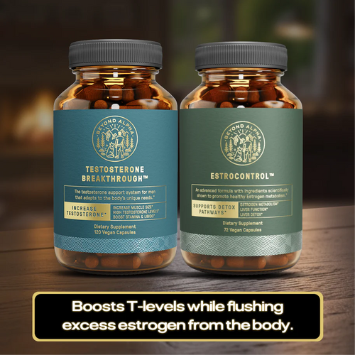 Ultimate Alpha Stack