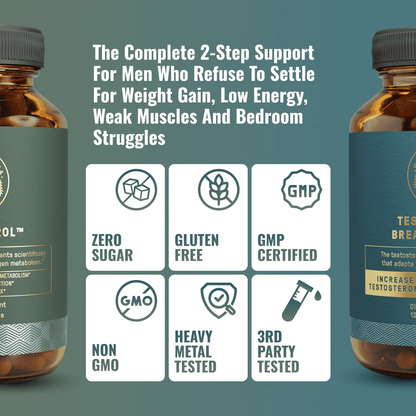 Ultimate Alpha Stack