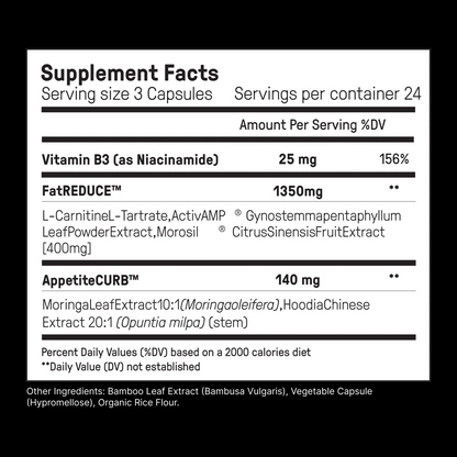 Ultimate Weight Control