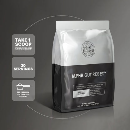 Alpha Gut Reset