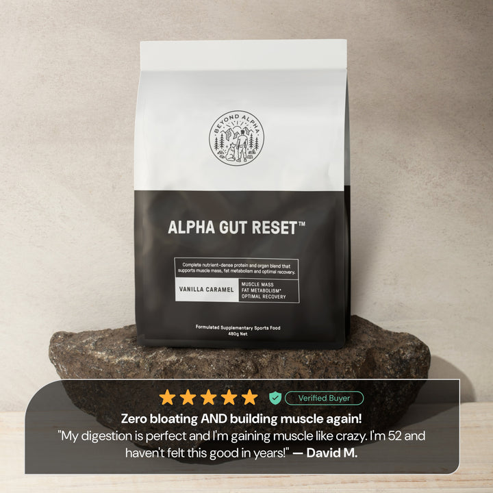 Alpha Gut Reset