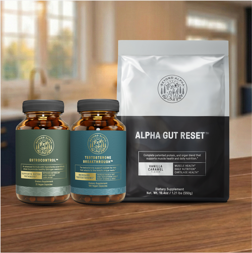 Ultimate Alpha Stack Plus