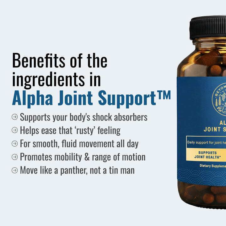 Alpha Joint Support